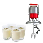 Kalsi Stainless Steel Electric Lassi Machine/Madhani/Butter Churner 5 Ltrs (Without Pot) Copper Winding